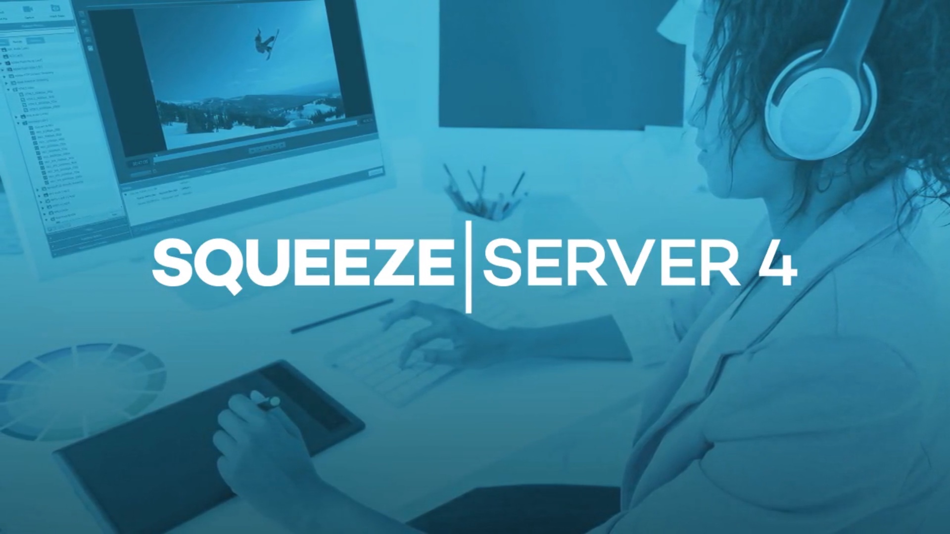YIT Sorenson Squeeze Server 4